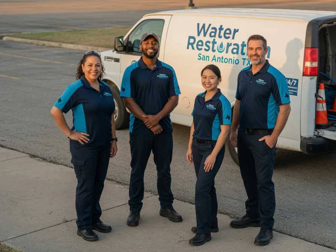 Water Damage Repair company in Stanwood, MI