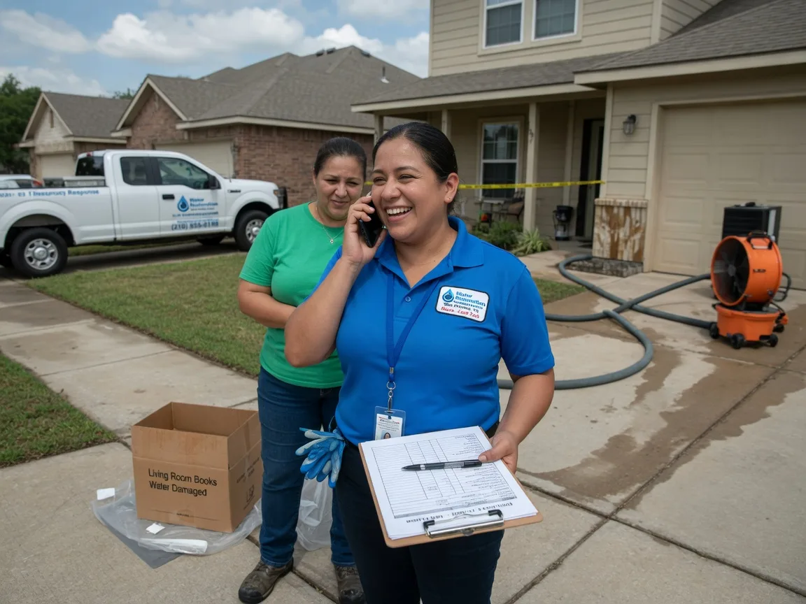 Water Damage Repair Stanwood, MI FAQs